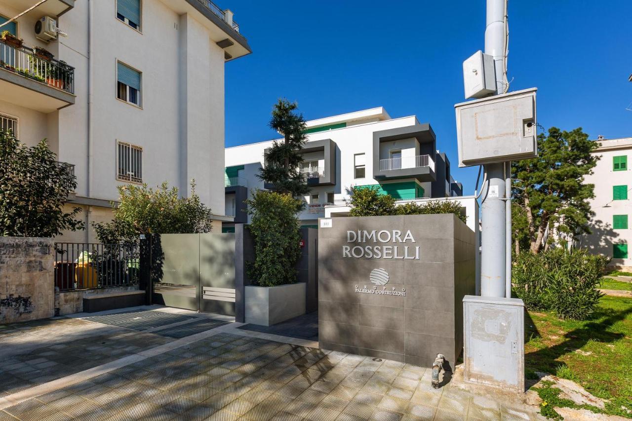 Conteduca Apartment By Barbarhouse Fasano Exterior foto
