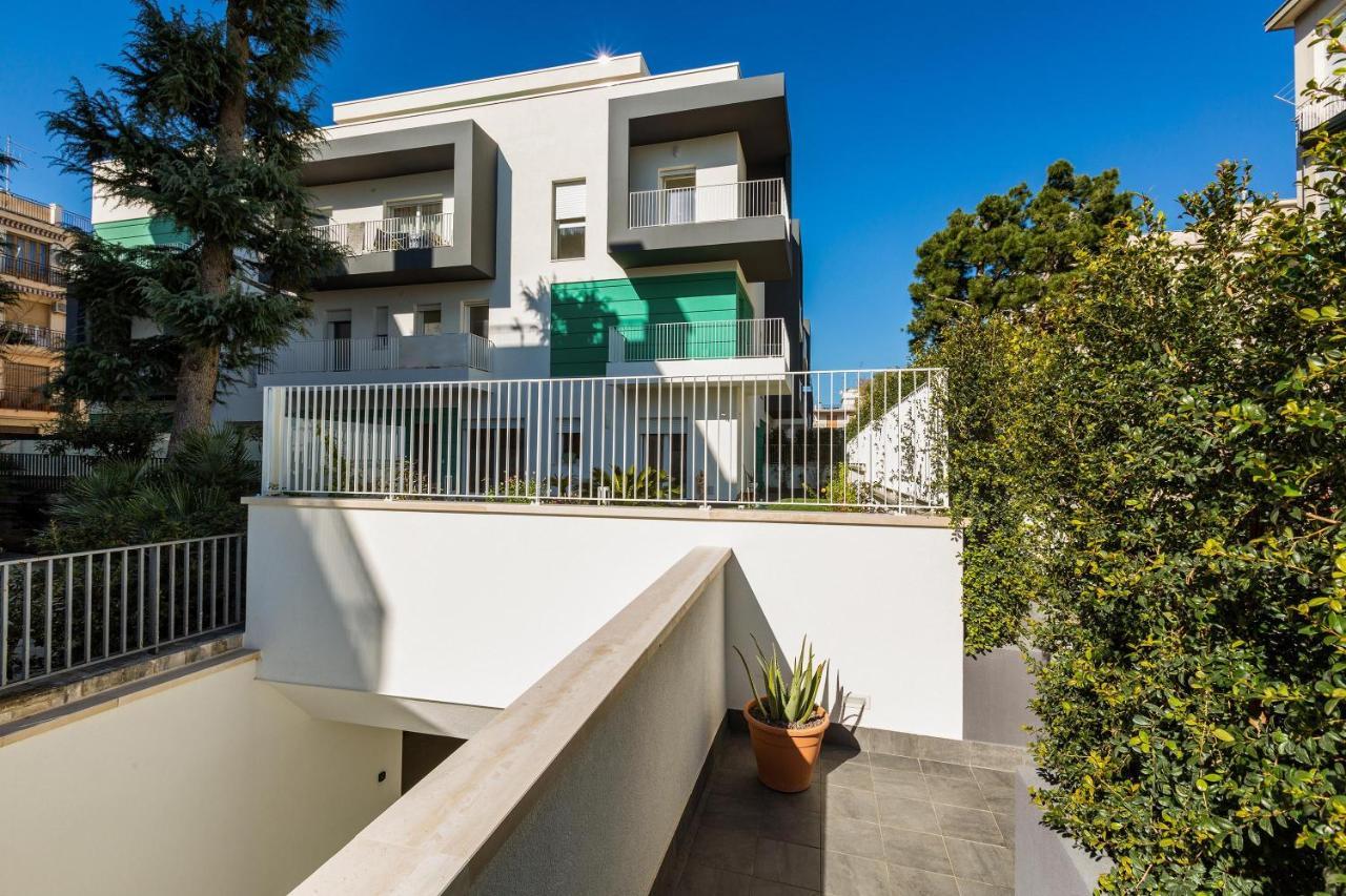 Conteduca Apartment By Barbarhouse Fasano Exterior foto
